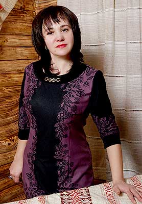 Ukraine bride  Ol'ga 58 y.o. from Khmelnitsky, ID 87970