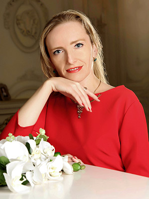 Ukraine bride Oksana 43 y.o. from Kiev, ID 94132