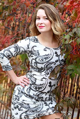 Ukraine bride  Ol'ga 36 y.o. from Nikolaev, ID 94091